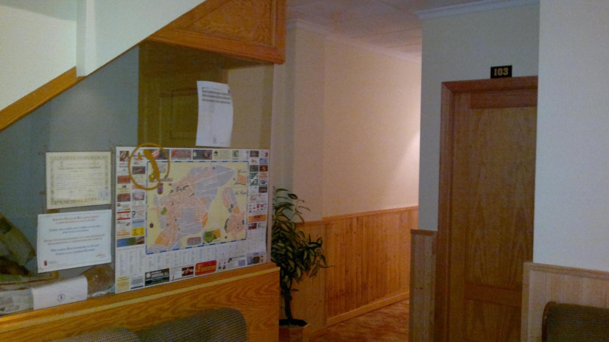 Pension Flipper Bullas Dış mekan fotoğraf